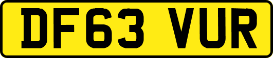 DF63VUR