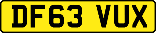DF63VUX