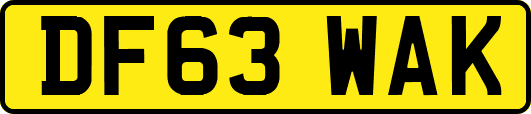 DF63WAK
