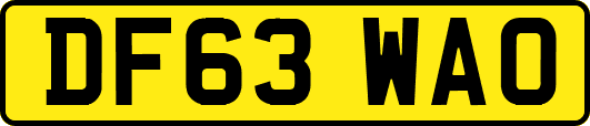 DF63WAO
