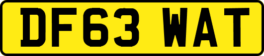 DF63WAT