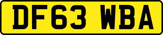 DF63WBA