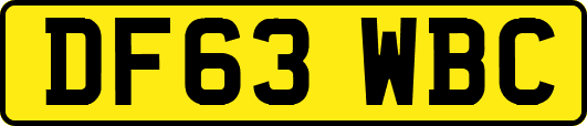 DF63WBC