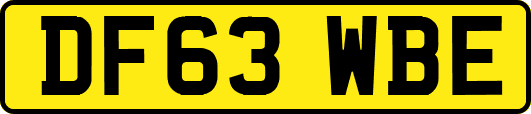 DF63WBE
