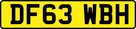 DF63WBH