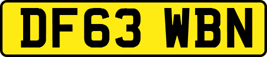 DF63WBN
