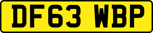 DF63WBP