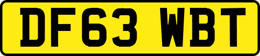 DF63WBT