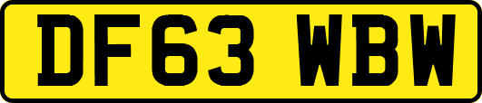 DF63WBW