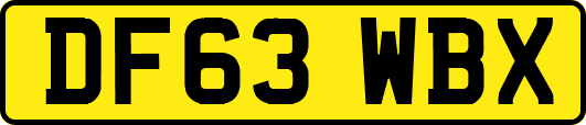 DF63WBX