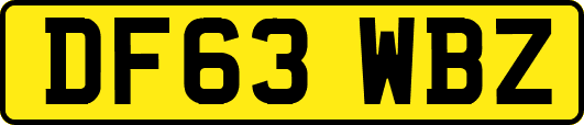 DF63WBZ