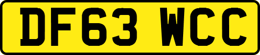 DF63WCC
