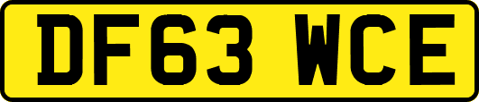 DF63WCE