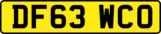 DF63WCO