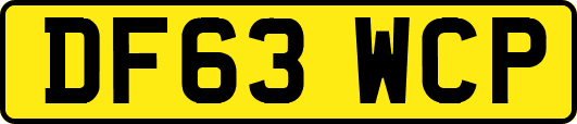 DF63WCP