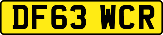DF63WCR