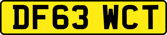 DF63WCT