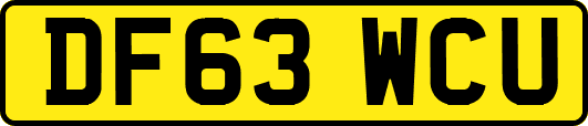 DF63WCU