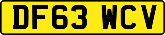 DF63WCV