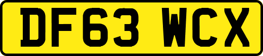 DF63WCX