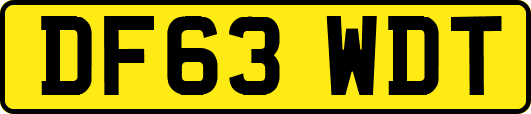 DF63WDT