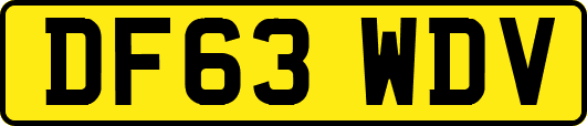 DF63WDV