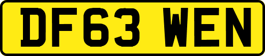 DF63WEN