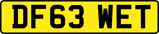 DF63WET