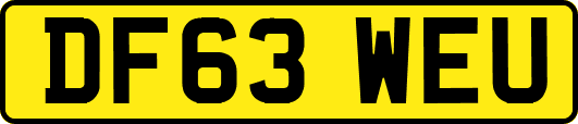 DF63WEU
