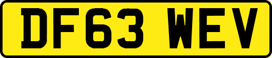 DF63WEV