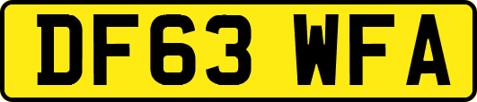 DF63WFA