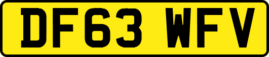 DF63WFV