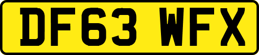 DF63WFX