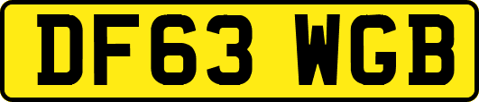 DF63WGB