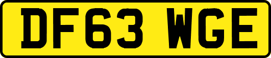 DF63WGE