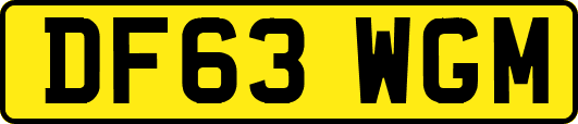 DF63WGM