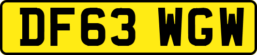 DF63WGW