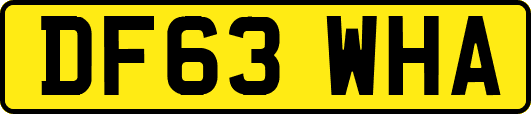 DF63WHA