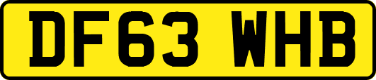 DF63WHB