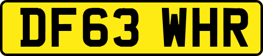 DF63WHR