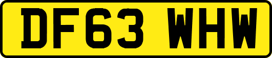 DF63WHW