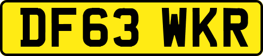 DF63WKR