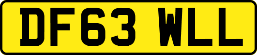 DF63WLL