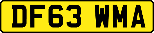DF63WMA