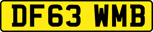DF63WMB