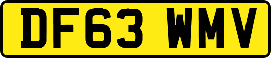 DF63WMV