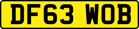 DF63WOB