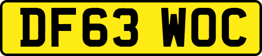 DF63WOC