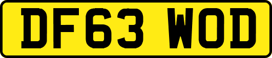 DF63WOD