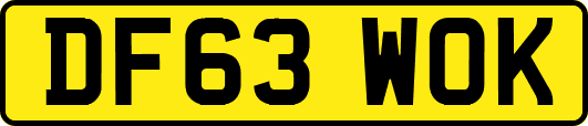 DF63WOK